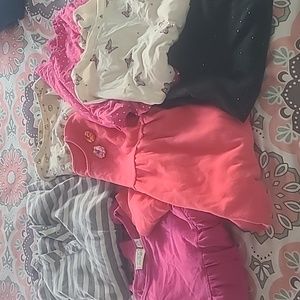 Girl 7/8 Lot